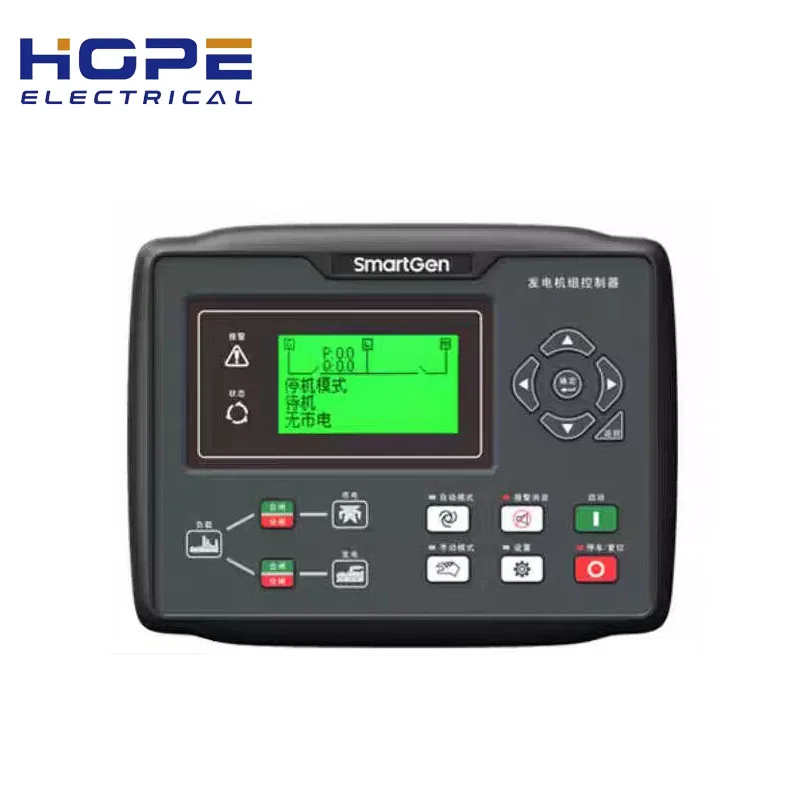 SmartGen Original HGM8120LT Diesel generator set controller Low temperature generator set controller