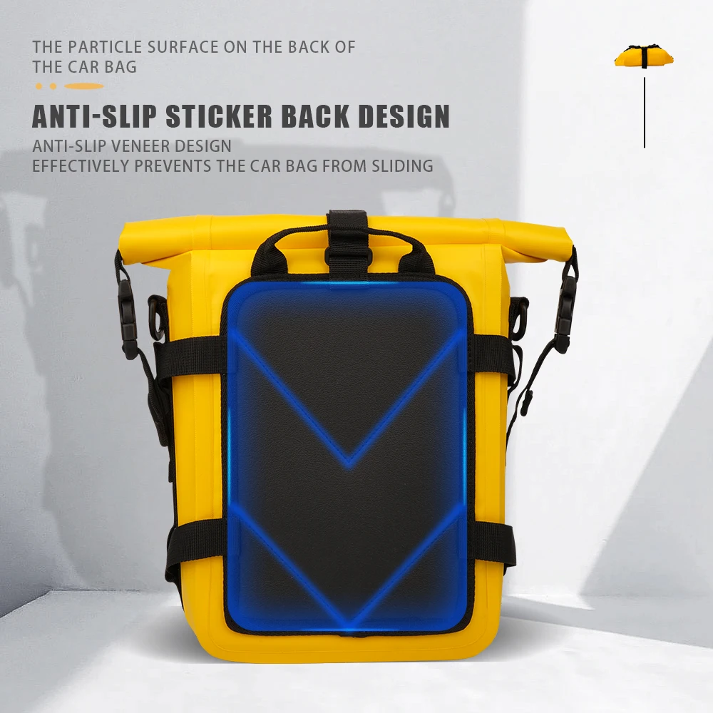 ل BMW R1250GS R1250 GS ADV R 1250GS مغامرة GSA دراجة نارية الإطار تحطم القضبان حقيبة مقاومة للماء الوفير أداة إصلاح وضع حقيبة