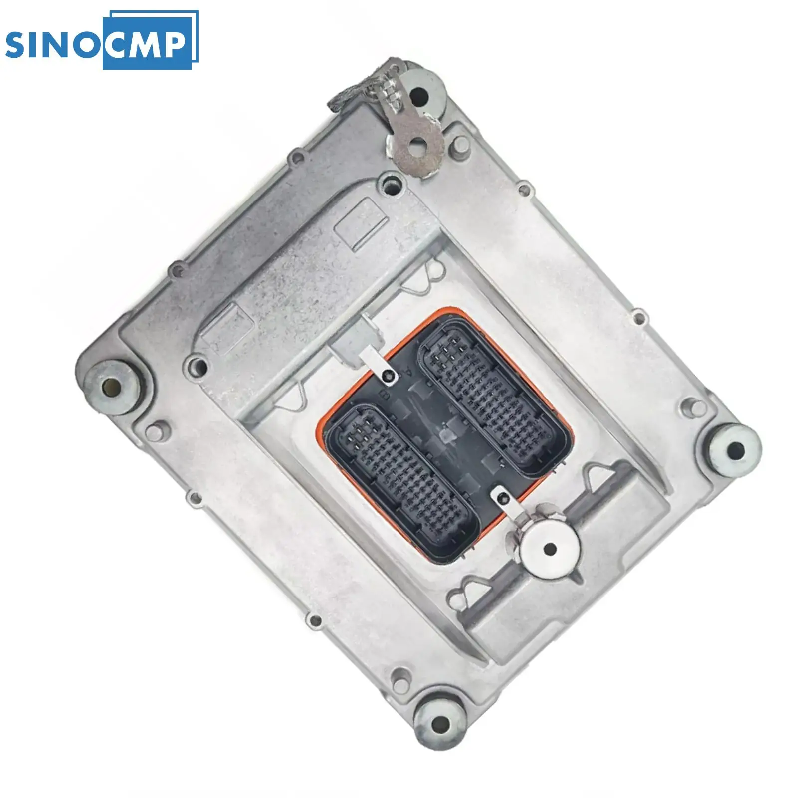 60100017 SINOCMP 1PC Engine Plate For VOLVO Excavator EC250E Spare Part Construction Machinery Accessories With 6 Month Warranty