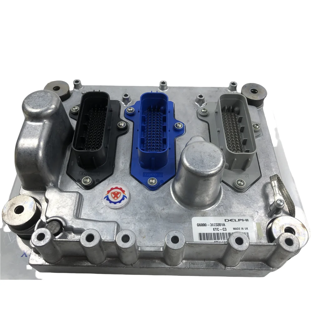 

Engine Parts Controller Control ECU G6000-3823351A With Original Quality