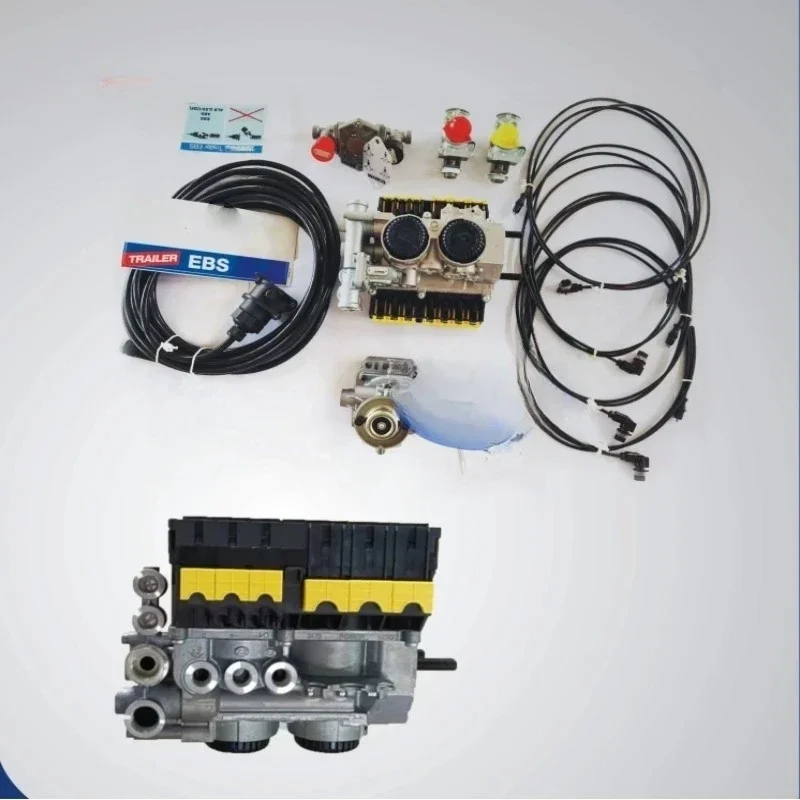 Ebs Axle Modulator …