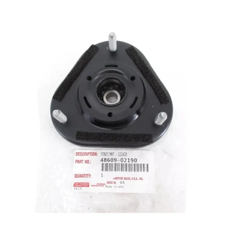 OEM 48609-02190 Front Shock Absorber Strut Mount For 2009-2013 Toyota Corolla Matrix 4860902190