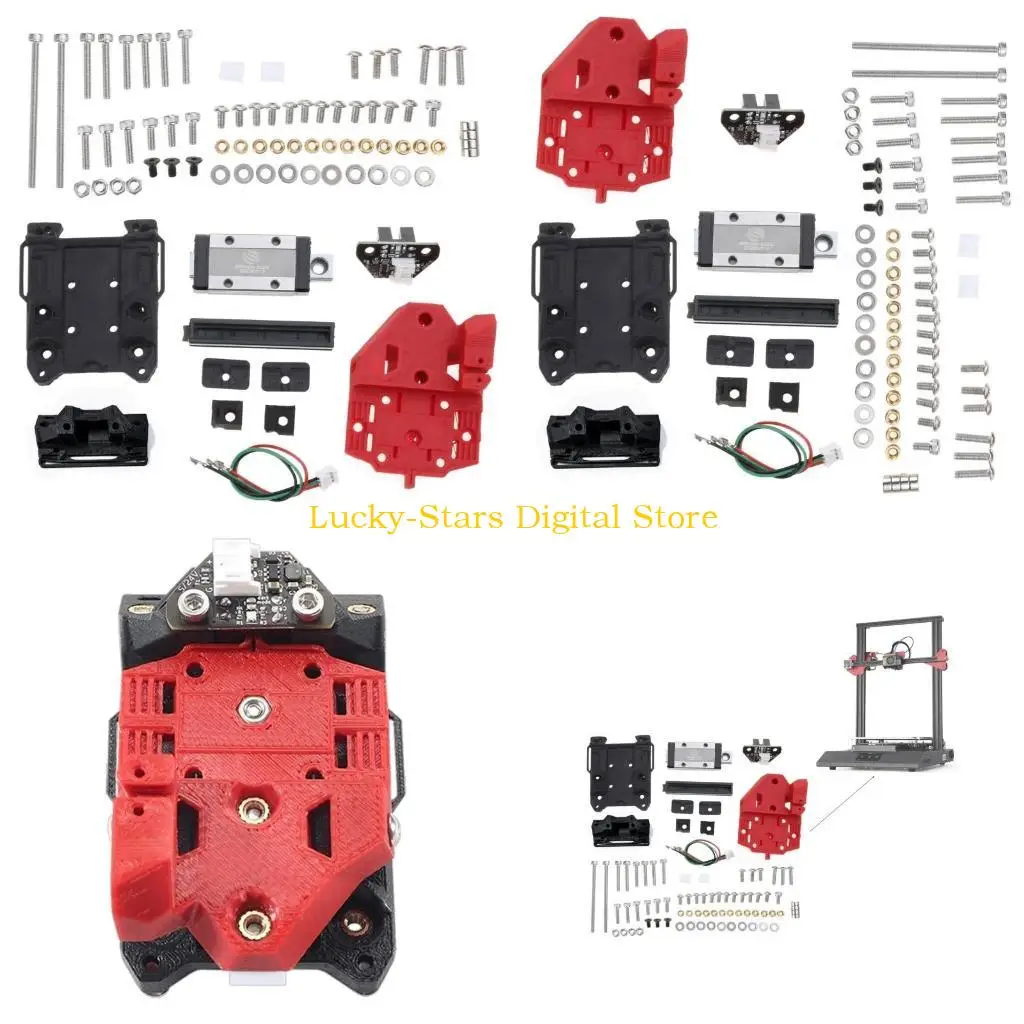 

T3EE VORON TAP V2.4 398 OPTOTAP v2.4 Плата печатной платы с печатными частями для Voron 2.4