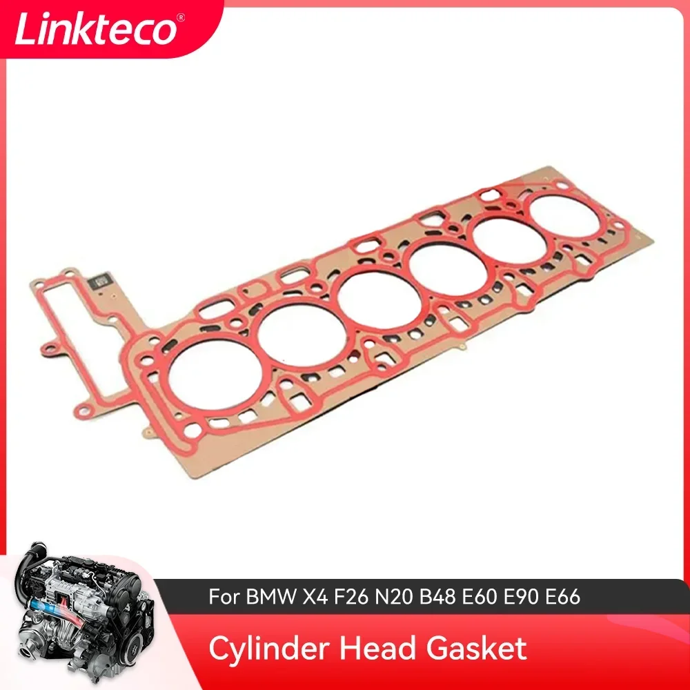 

Car Engine Cylinder Head Gasket for BMW 740i 640i 540i 440i 340i M240i M140i X3 F80 F82 F90 3.0 L L6 GAS DOHC