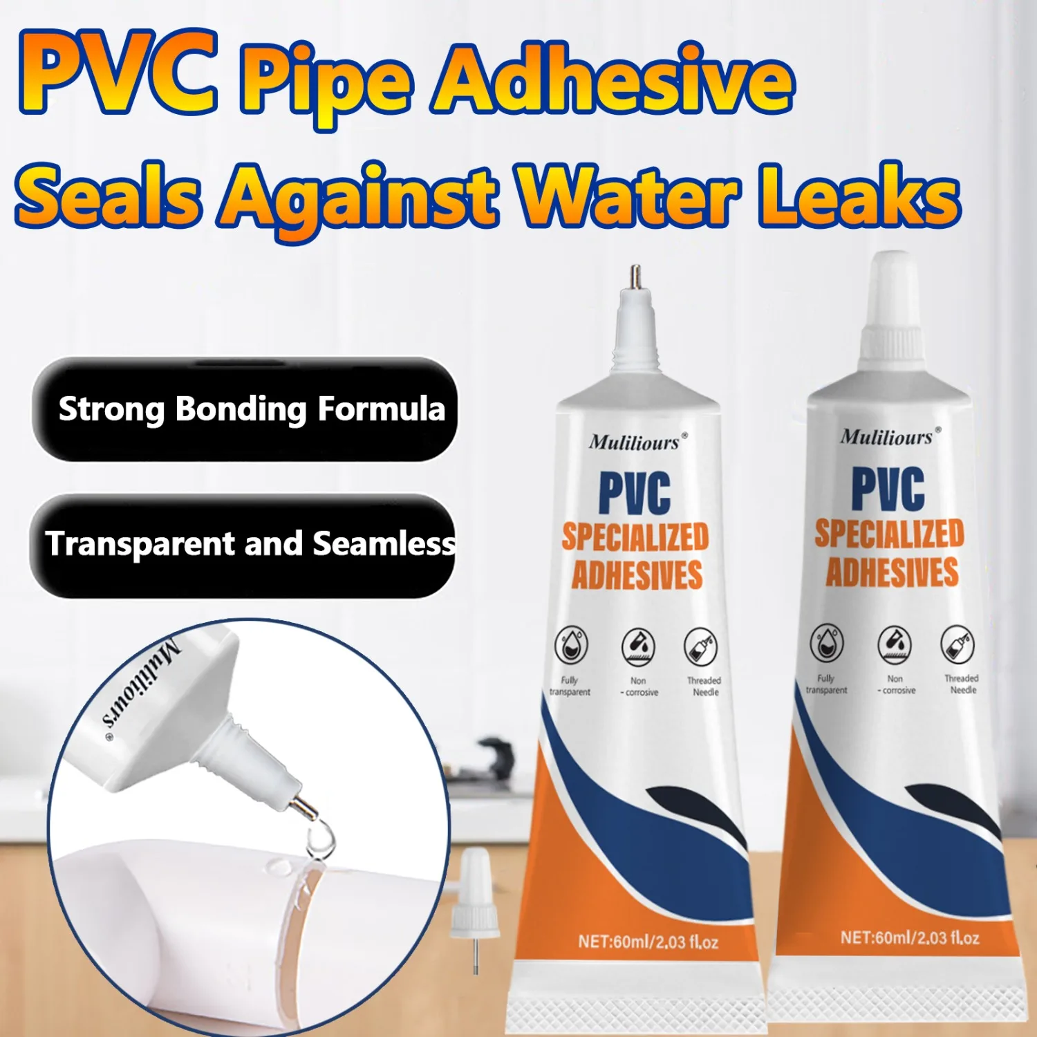 Pvc Adhesive Instan…
