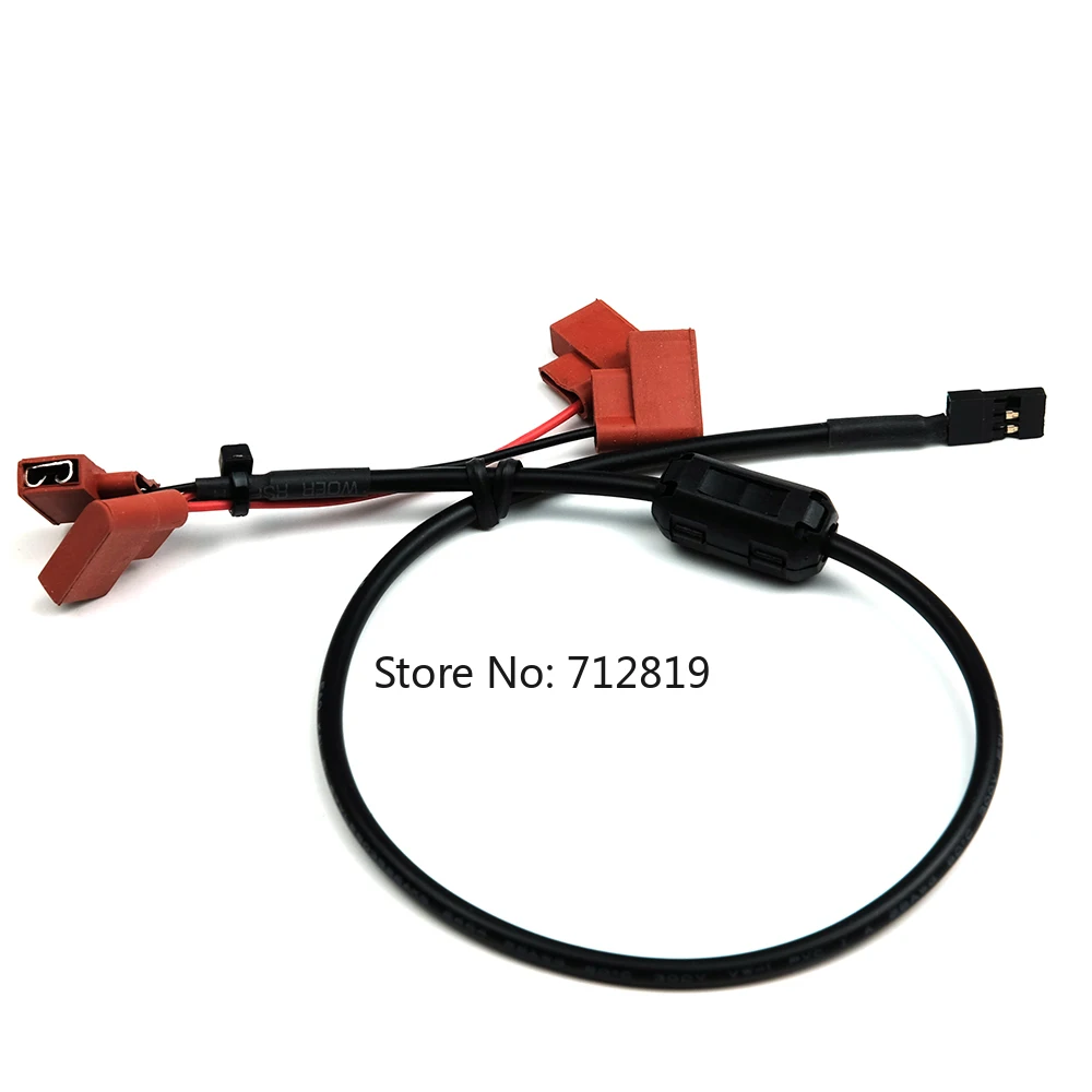 Kabel zapasowy do silnika benzynowego RC Magneto wyłącznik