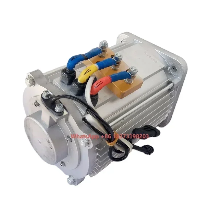 5KW AC Electropropulsion Motor | High Torque, Low Speed Drive Unit for Automotive EV Retrofit