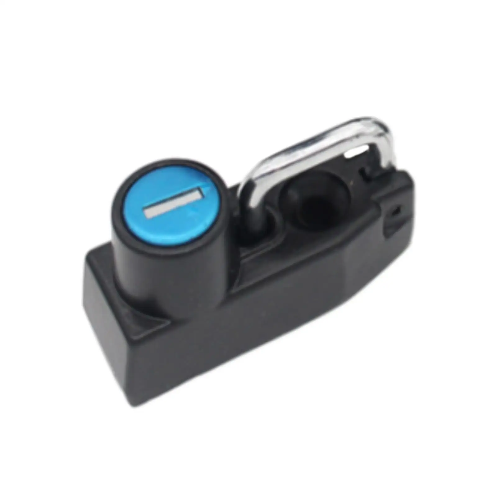 Motorcycle Tank Cover Lock Kit Sturdy for Kawasaki Klx250 Klx250SF