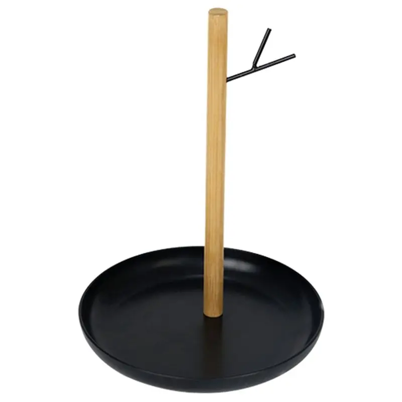 Obstkorb Bananenhaken Hängeregal Obstschale Haushalt Minimalistisches Desktop-Aufbewahrungstablett