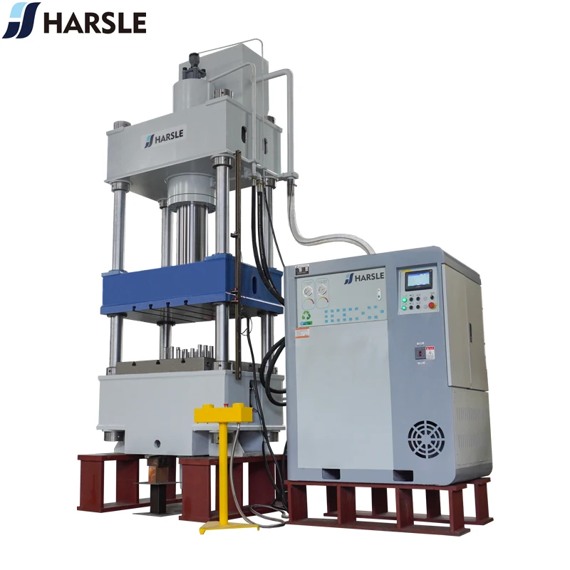 China Hydraulic Press Machine for Deep Drawing Y27 630T