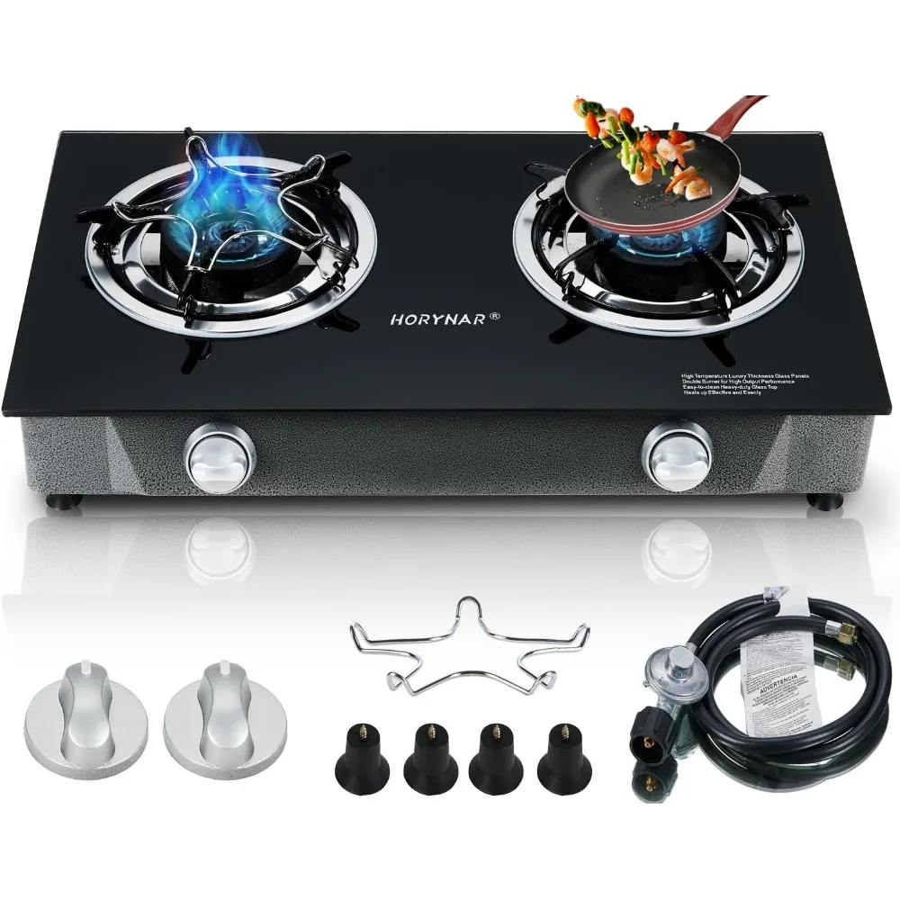 Propane Stove 2 Bur…