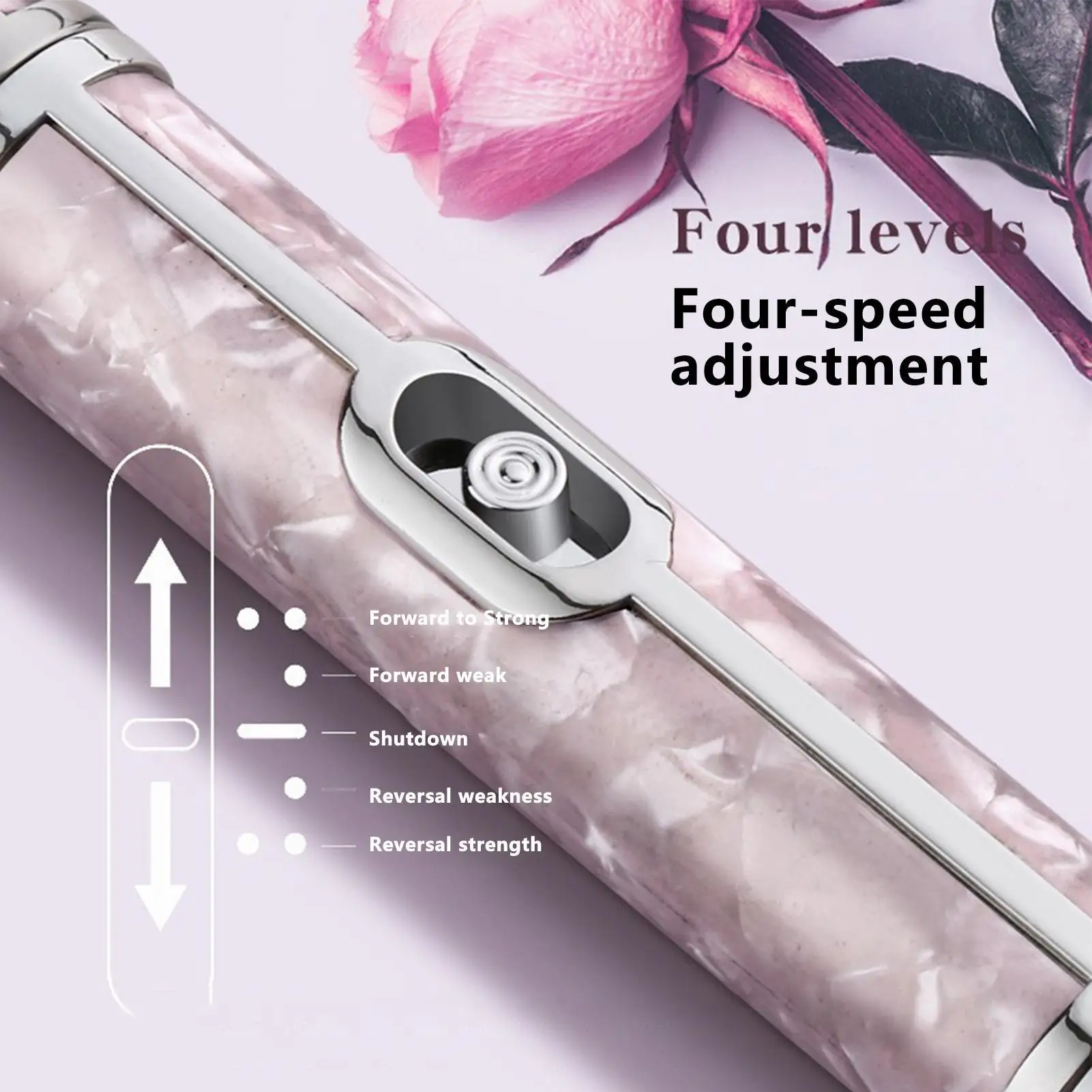 Kit de Lima Eléctrica para Uñas, Lima para Uñas Gruesas, Lima para Manicura y Pedicura, Lima Eléctrica para Uñas, Lima de Uñas con 7 Brocas