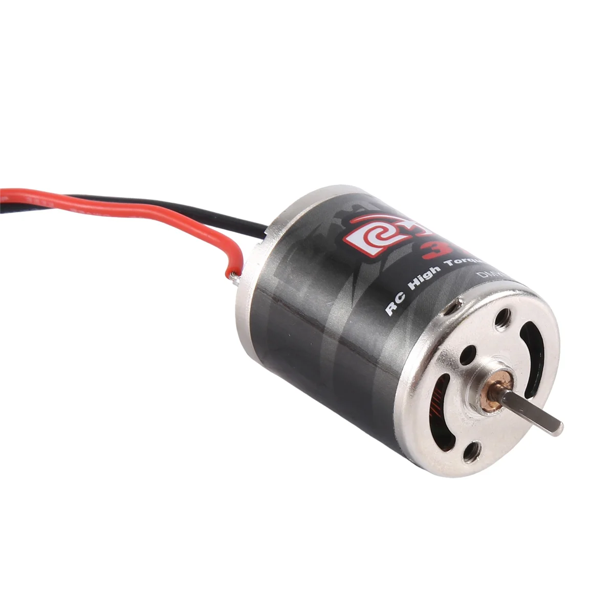 BUEN ~ 31T 370 Motor de CC cepillado para 1:10 1:12 1:14 1:16 1:24 RC Crawler AXIAL SCX24 B17 TAM54393 TRX 7075 Titian