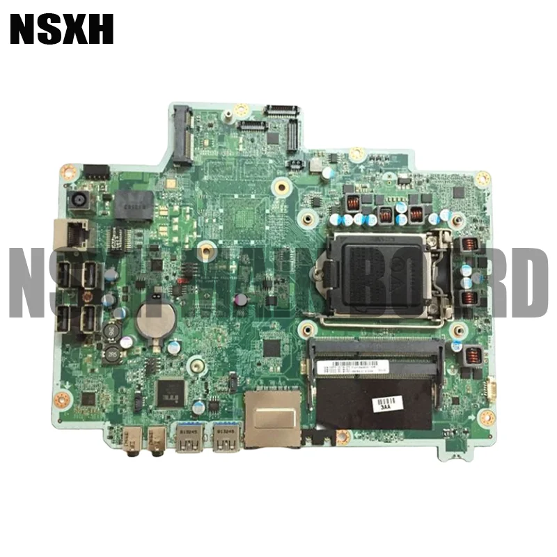 

For 20-A227CX 20-a210cx DA0WJBMB6D0 730675-001 732224-501 Original All-in-One Motherboard Perfect Test Good Quality