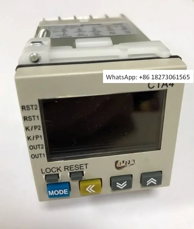 

Timing counter CTA4100A/D CTA4000A/D CTA4001A/D