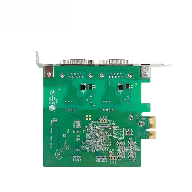 Industrial grade 2/4 PCIe interface CANFD interface card compatible CAN PCIeCANFD