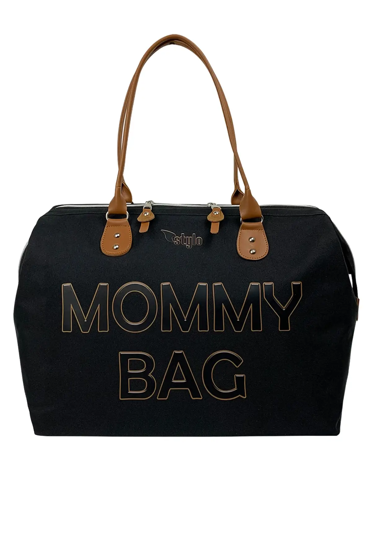 

DOLBOVI Mommy Bag mother baby care Bag-black Hospital Bag