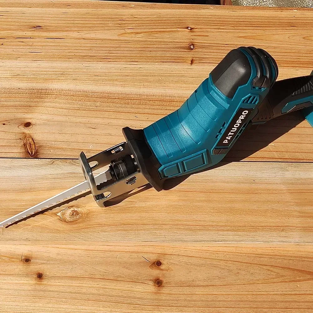 Thumbnail 4 - #53 Top Reciprocating Saws Picks for Every Budget