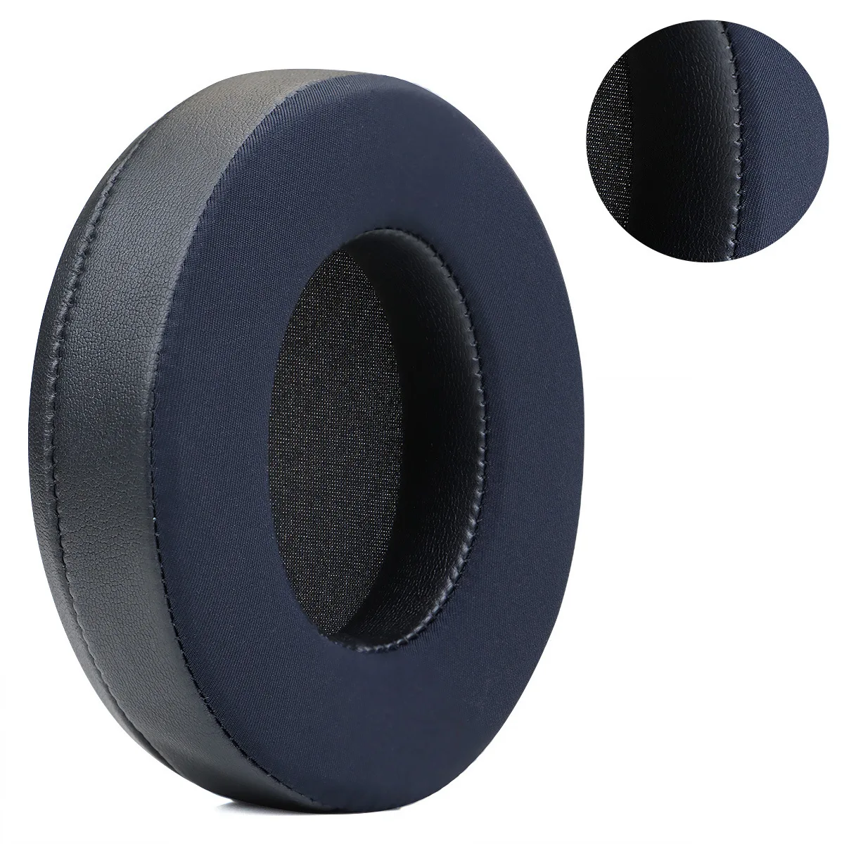 

Replacement Cooling Gel /Protein skin memory sponge Earpads for Philips SHP9500 SHP9600 Headphone Earmuffs Ear Cushion Headband，