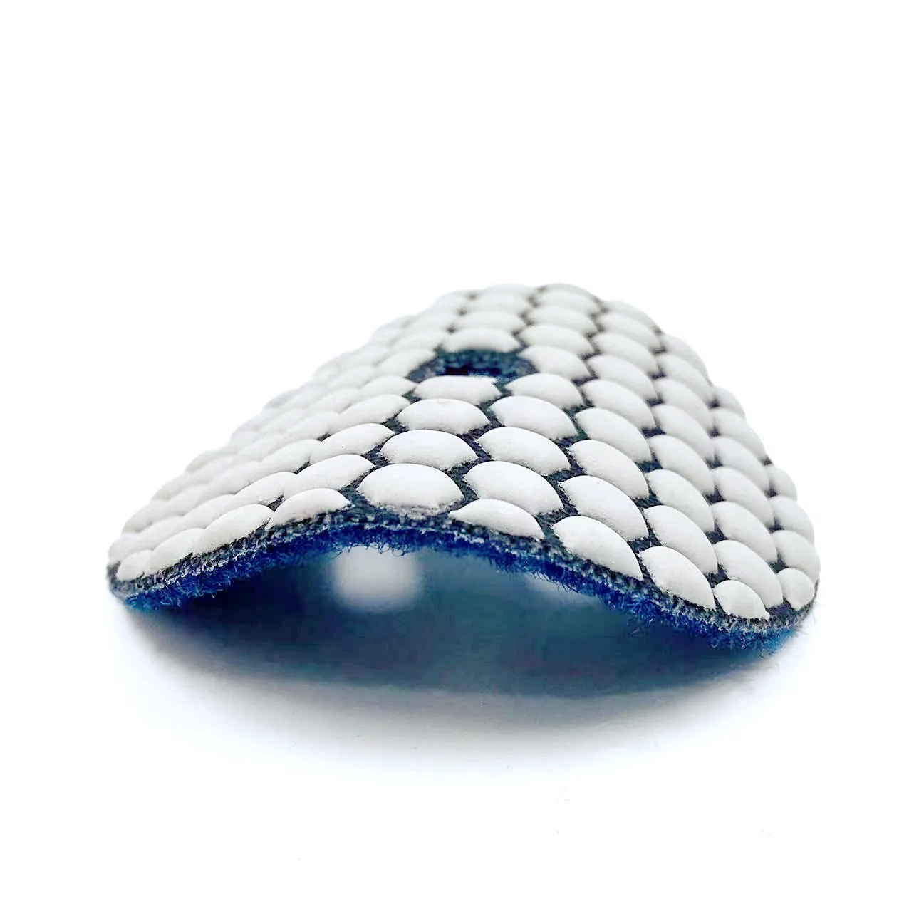 1/3/6/7 Stück Diamant-Trockenpolierpads Granit Marmor Flexible Harz-Schleifscheiben 100 mm Keramik-Steinpolierer 4 Zoll – Detail 4