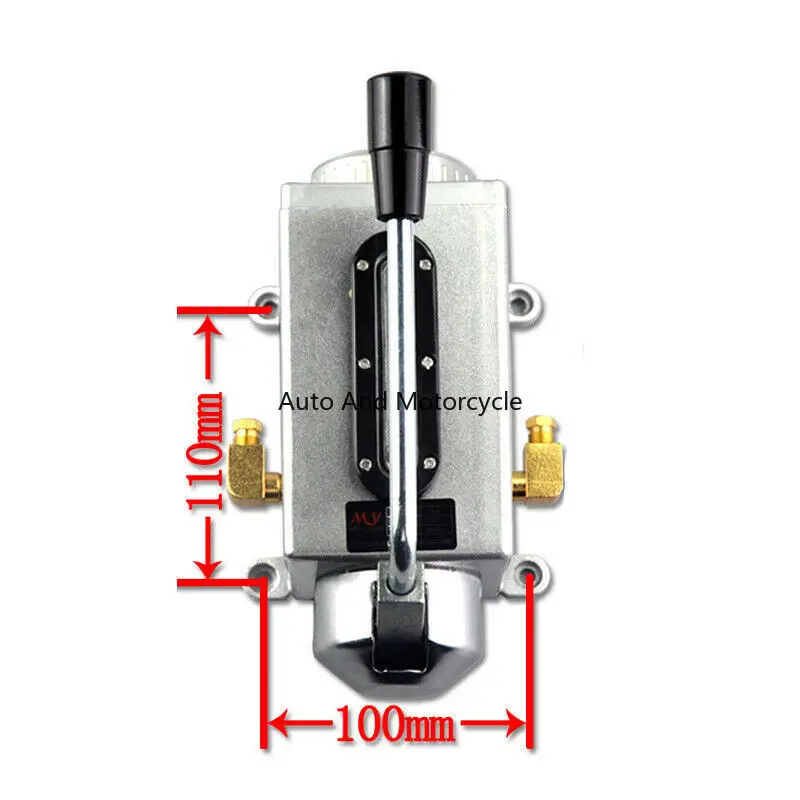 

Milling Machine CNC The Mill 6mm Manual Hand Pump Oiler (Two Outer) Y-8 CNC Milling Machine Lathe Machine