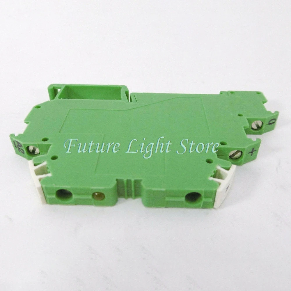 DEK-OE-24DC/5DC/100KHZ-G Solid-State Relay Module 2964364