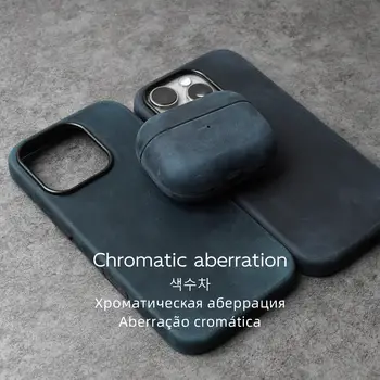 12 best sales skórzane etui do airpods 2 - №2