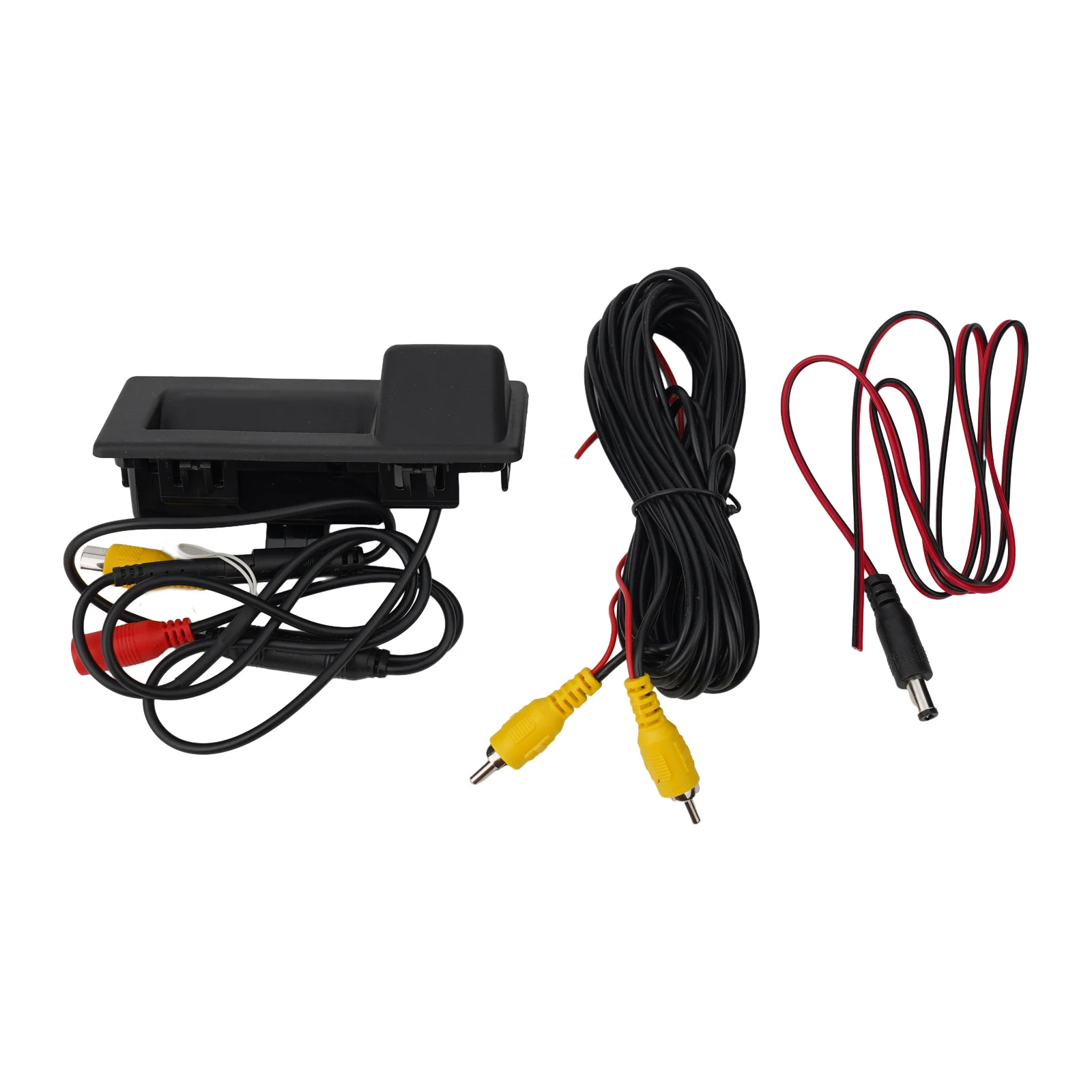Car Camera Assemble Black Easy To Install Rear View Camera Reversing Camera Ultra-low Illumination High Quality
