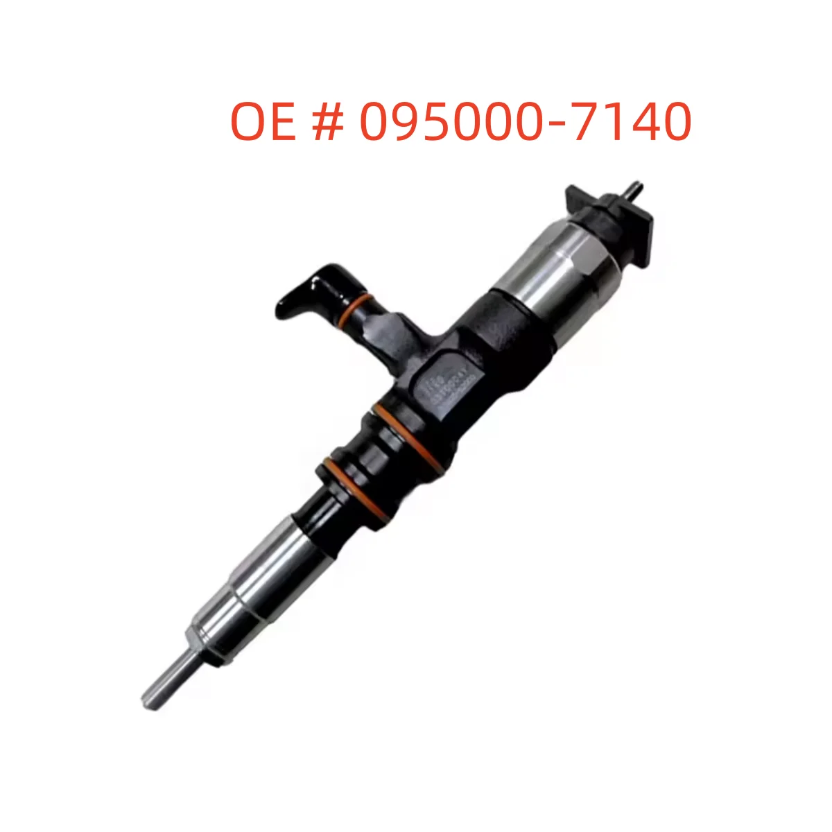 High quality New 095000-7140  0950007140  Fuel Injector For HD75