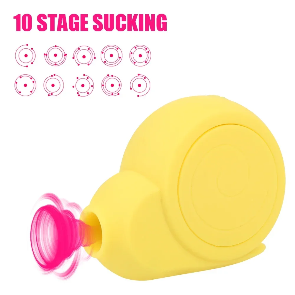 Sexy Fun Egg Sucking Device, Female Nipple Vagina Flirtation Masturbator, Electric Suction Clitoris Device, Adult Sexual Product view 2