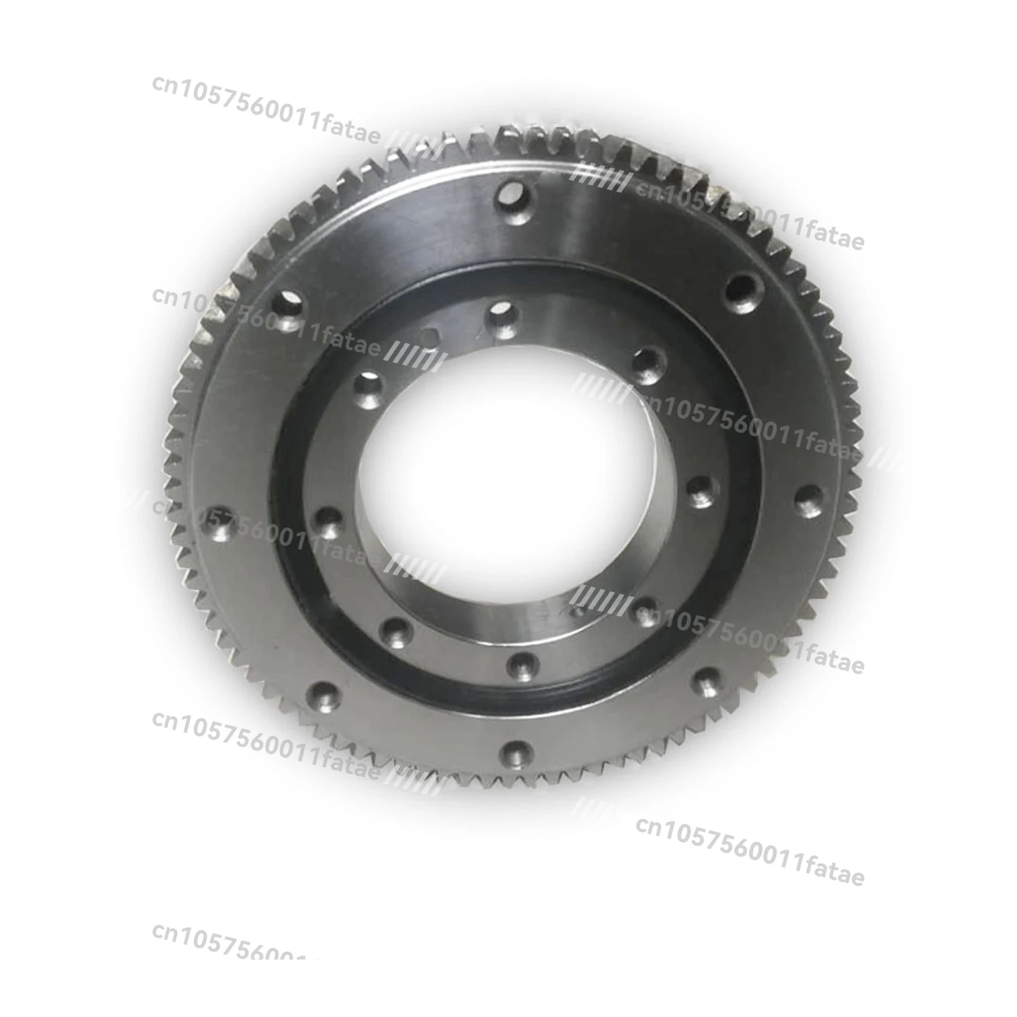 External Teeth, Slewing Bearings, Small, Support Slewing Plate Bearings Bearing Assemblies
