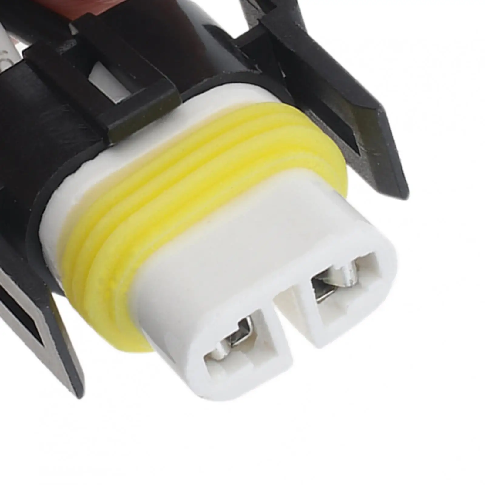 موصل تسخير للمصباح الأمامي ، موصل مقبس ذكر وأنثى ، H11 ، 12 فولت ، 5A ، 2 دبابيس