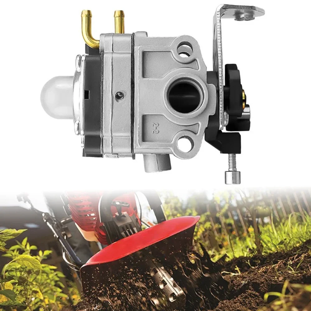 Carburetor for SENIX GTS4QL-M2 31cc 4-Cycle Gas Straight Shaft 31cc Replace A063001 Lawn Mower Carb