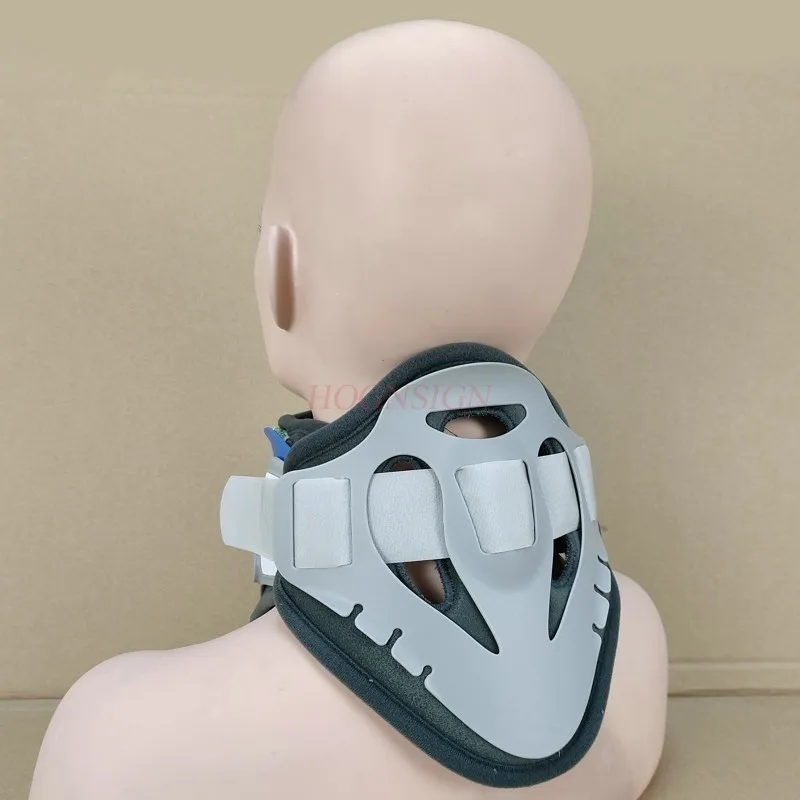 Corrective Vertebral Disease Tool Neck Support Stretch Medical Fixed Care Office neck stretcher Cervical Traction Device Home