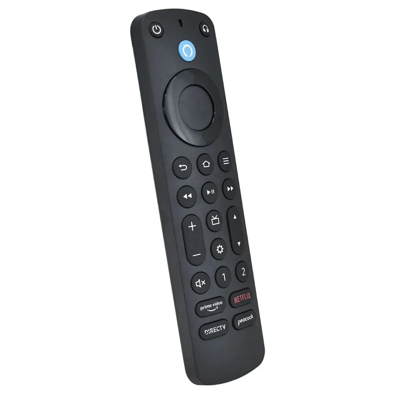 Replacement TV Voice Pro Remote Control（G25N8L ） for Most AMZ Smart TVs, Including Remote Finder, Program Customizable Buttons