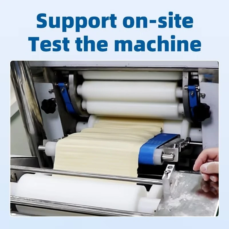 High Efficiency Automatic Bread Making Machine Bakery Line New Condition Made in China