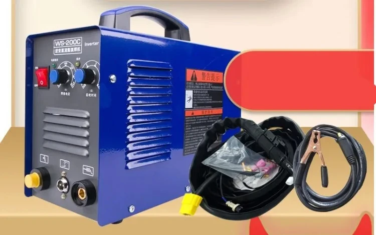 

TIG machine stainless steel machine single / dual-use king WS250c household 220v electric machin