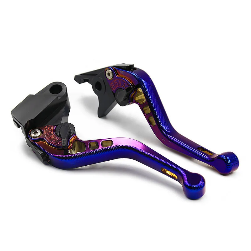 Motorcycle Clutch Brake Levers for Yamaha DT125R 1994 1995 1996 1997 1998 1999-04 Adjustable Handle Grips