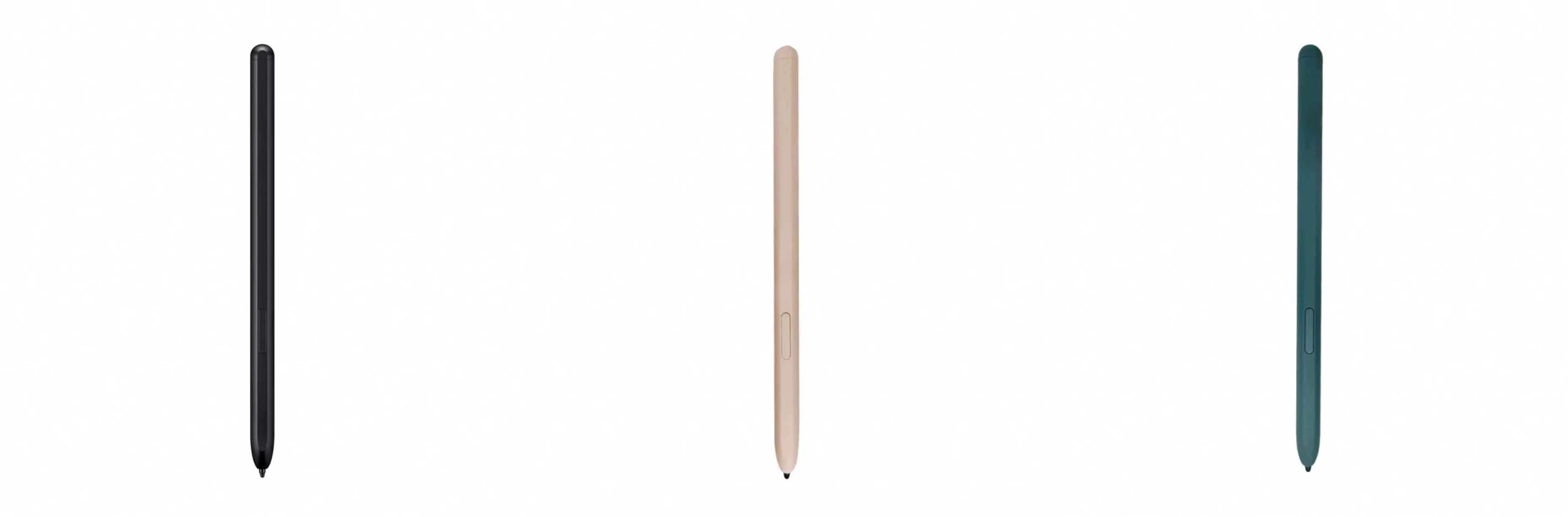 

Для Samsung Z Fold4 - новый оригинальный стилус для складного экрана, одиночный.