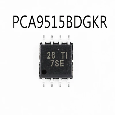 10PCS~100PCS/LOT  PCA9515BDGKR  7SE  MSOP8   NEW ORIGINAL