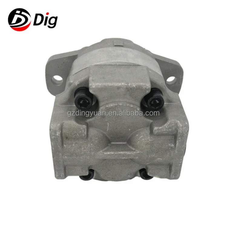 7052431090   Pompa Hidrolik PC110R-1 PW110R Pompa Pilot Pompa Roda Gigi 705-24-31090