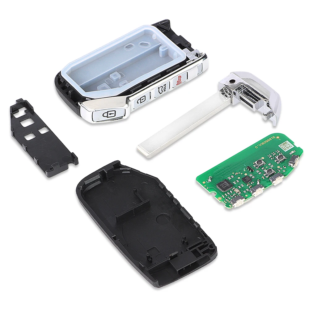 KEYECU 95440-R0420 Proxmity Remote 4A Chip 433 MHz für KIA Carnival 2021 2022 2023 2024 Smart Car Key 95440-R0510 95440-R0430 – Detail 2