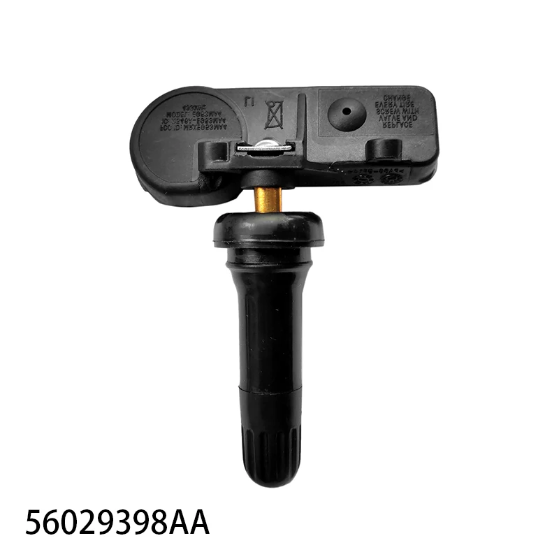 1Pcs 56029398AA 315Mhz TPMS Tire Pressure Sensor for Dodge Fiat Chrysler TPMS Systems Tire Pressure Monitoring System