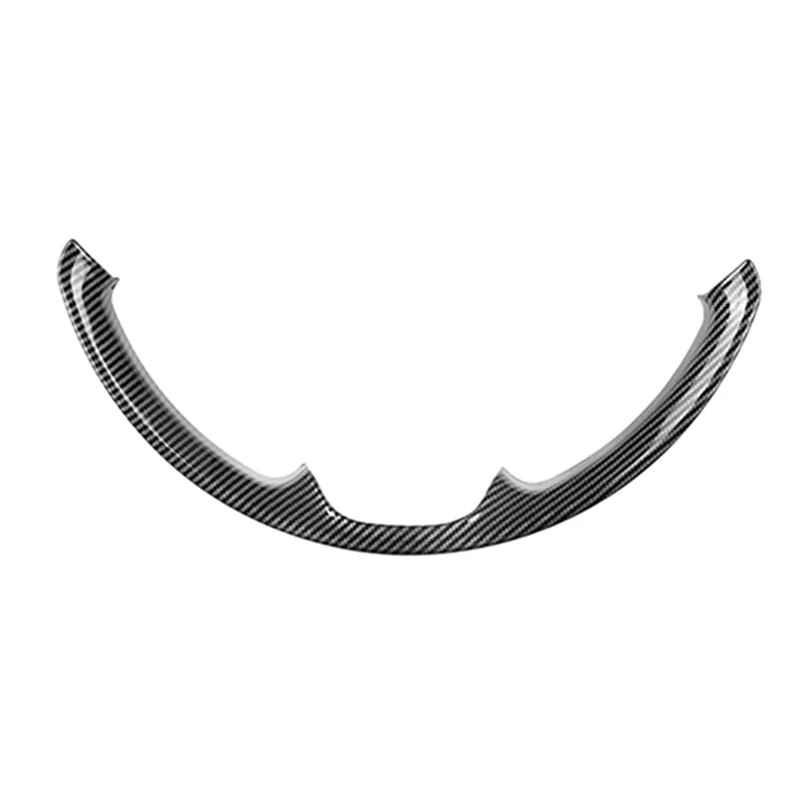 

AR-For Toyota Sienta Aqua Yaris Cross 2022 2023 Car Steering Wheel Panel Cover Trim Frame Sticker Accessories