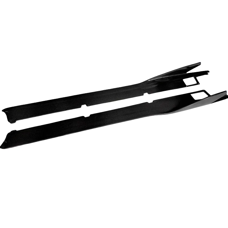 

High-quality RZ Style True Carbon Fiber Evanta Multi Side Skirt Suitable for Lamborghini Aventador LP700 LP720 LP750SV Body Kit