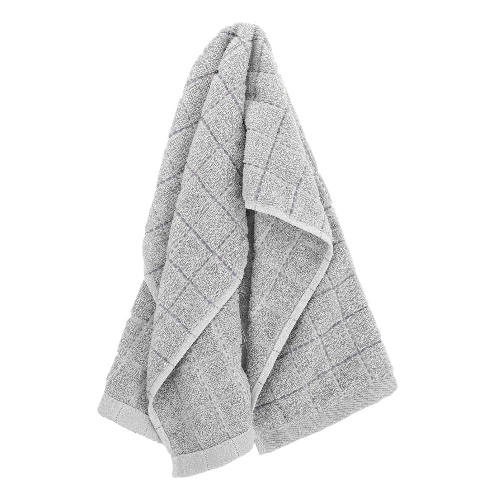 

Cotton Face Towels Soft Absorbent Bathroom Hand Towels Kitchen Washcloths Couples Home Use Cotton Faces Cloth Hair Dry