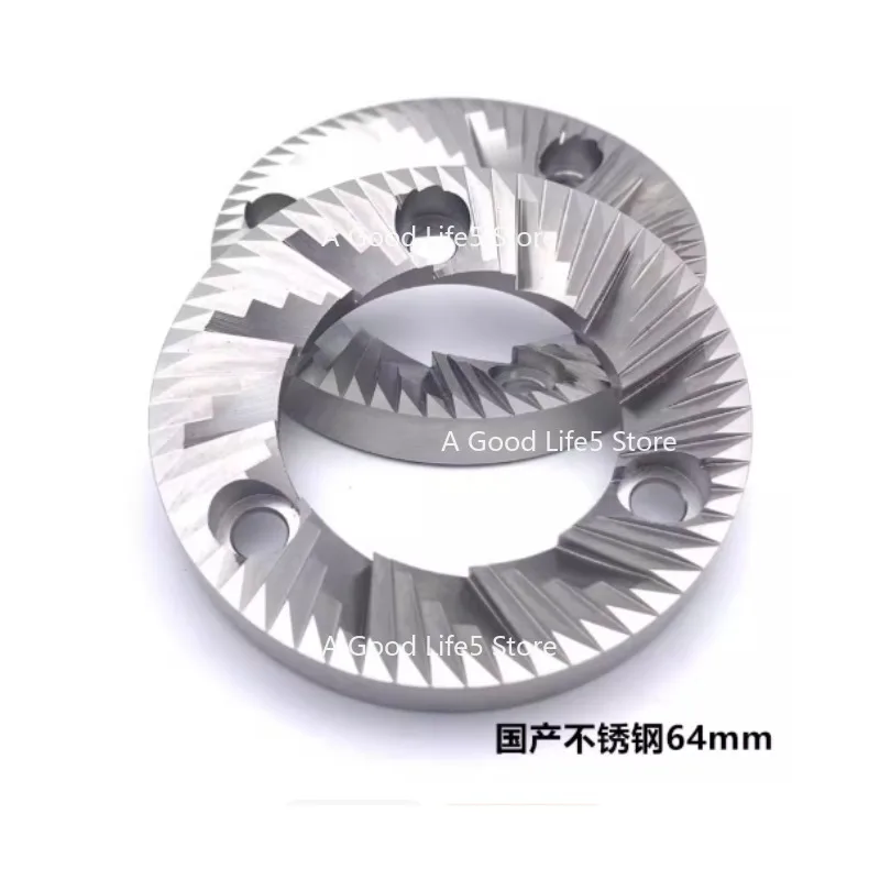 

Для кофемолок Amalfi AF68/a80/a85/k90: электростатический экран, соединение с бункером для зерен, регулировочная ручка для стойки для порошка