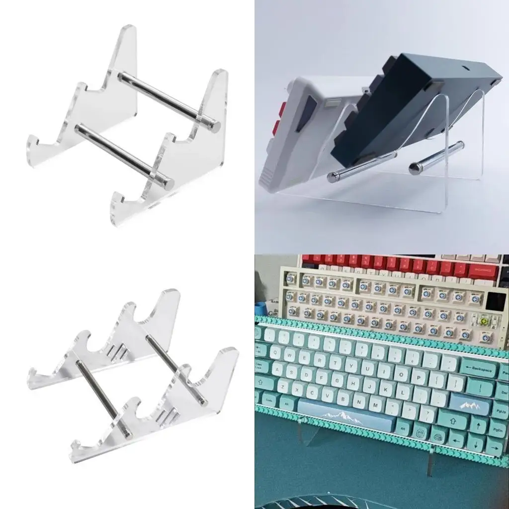 

31BA Keyboard Display Stand Storage Stand Display Mechanical Keyboard Holder