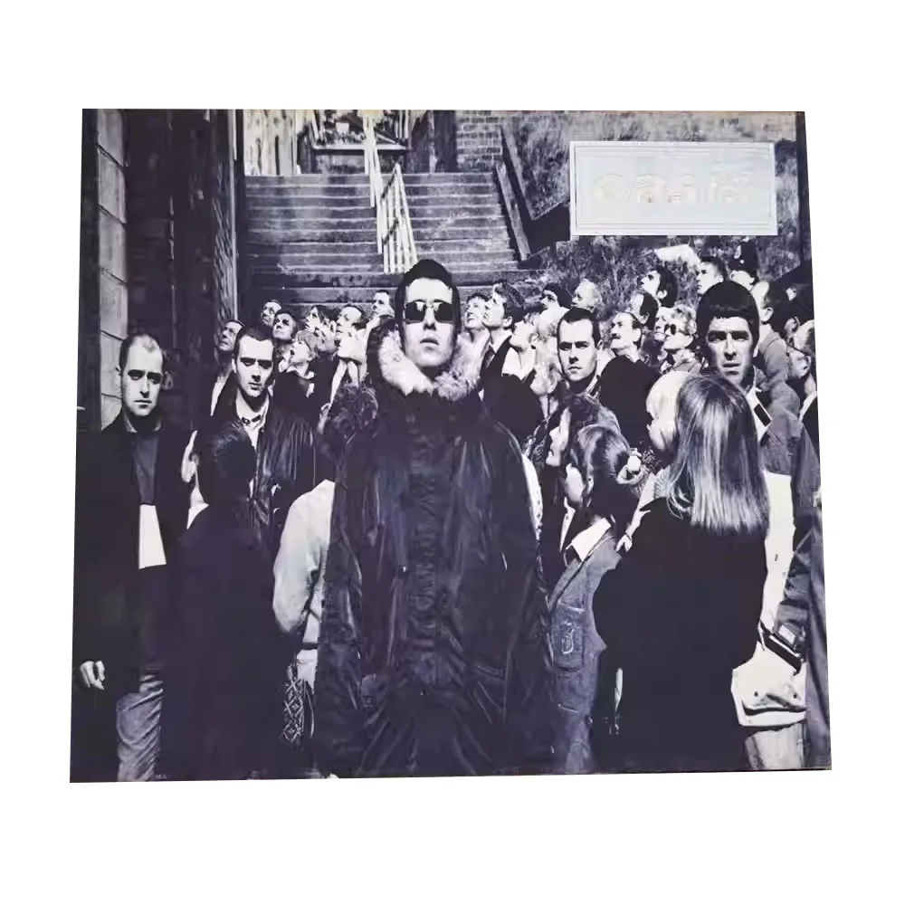 قرص مضغوط الواحة D'You Know ما أرتدي هذا القرص المضغوط هو الواحة 1997 مفرد