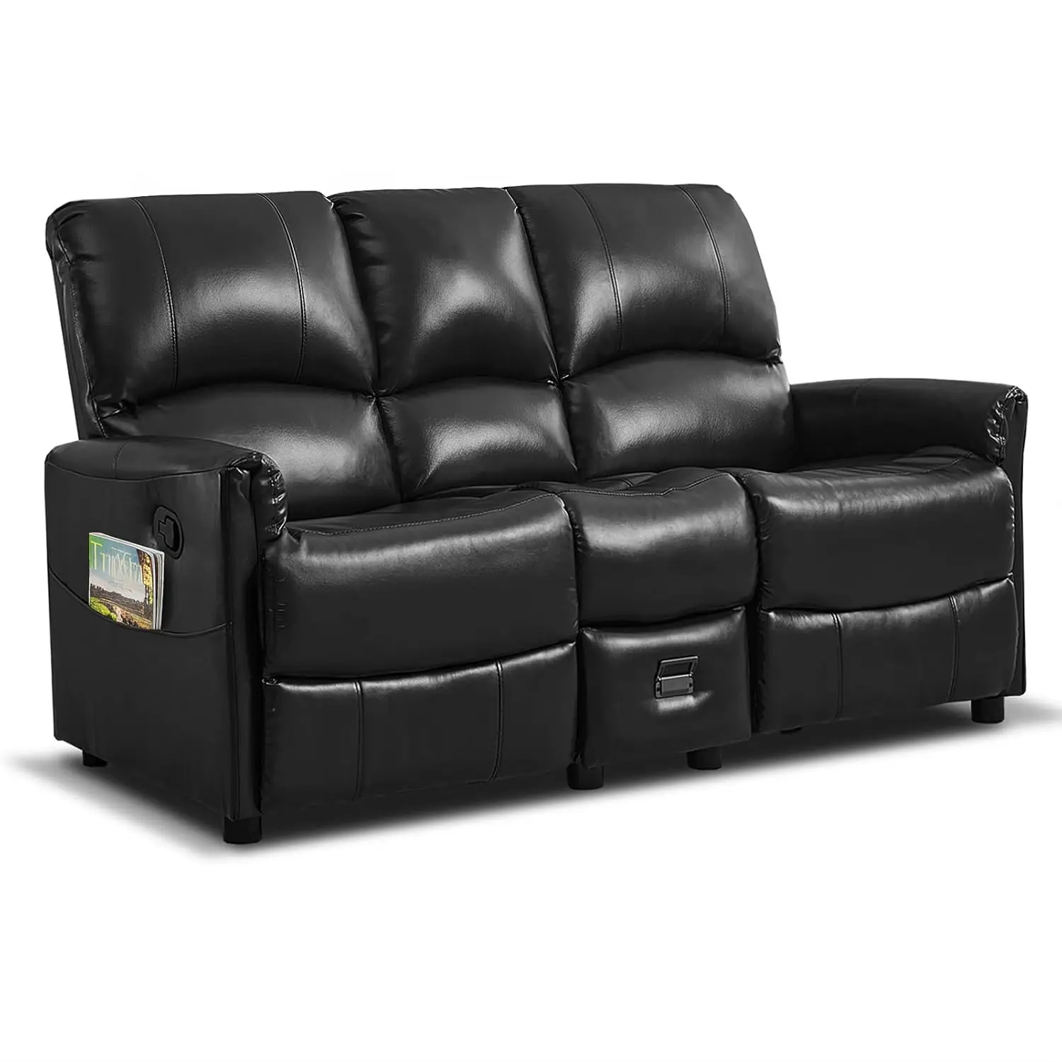 Thumbnail 3 - #4 Latest Reclining Sofa Couches Offers